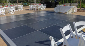 Dance Floor Rentals